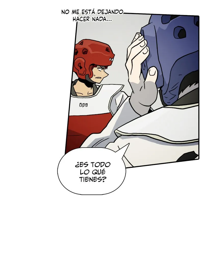 Taekwondo Kid Capítulo 3 en Línea - página 110