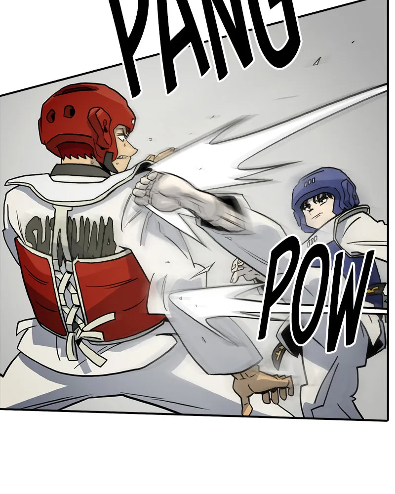 Taekwondo Kid Capítulo 3 en Línea - página 116