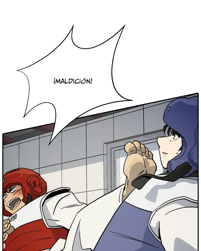 Taekwondo Kid Capítulo 3 en Línea - página 126