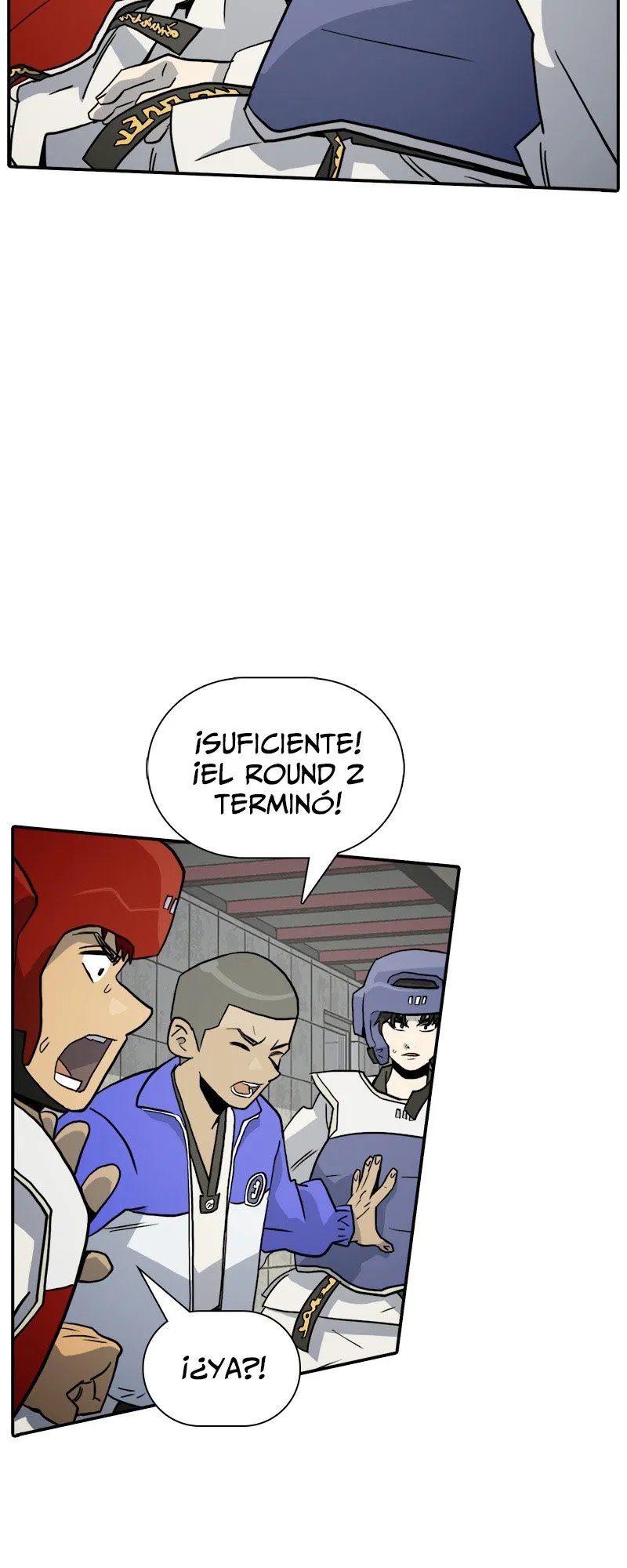 Taekwondo Kid Capítulo 3 en Línea - página 127
