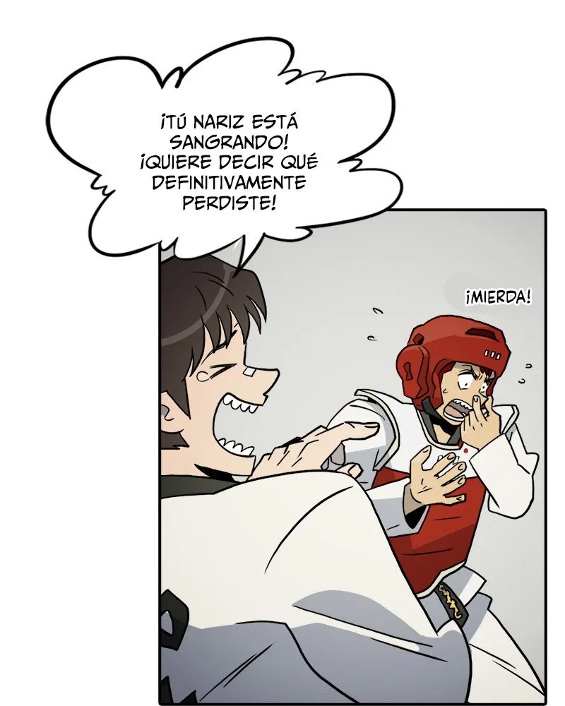 Taekwondo Kid Capítulo 3 en Línea - página 133