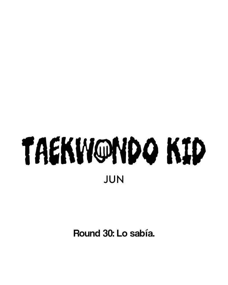 Taekwondo Kid Capítulo 30 en Línea - página 11