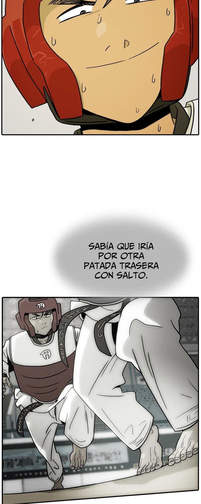 Taekwondo Kid Capítulo 30 en Línea - página 15