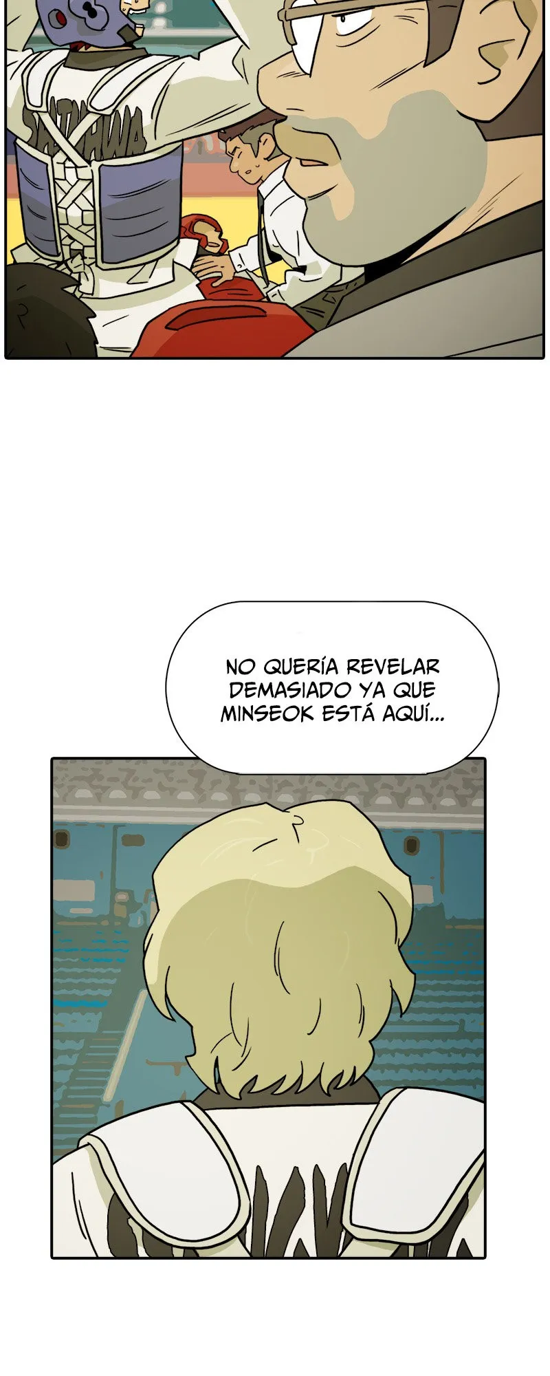 Taekwondo Kid Capítulo 30 en Línea - página 36