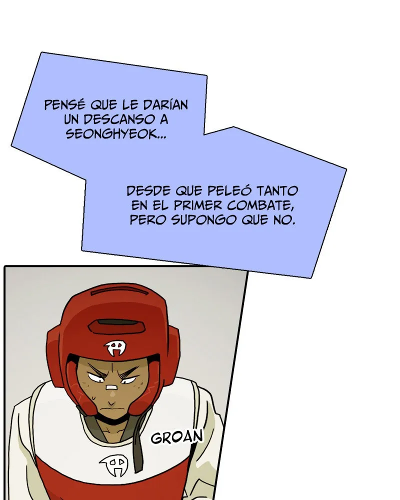 Taekwondo Kid Capítulo 30 en Línea - página 42