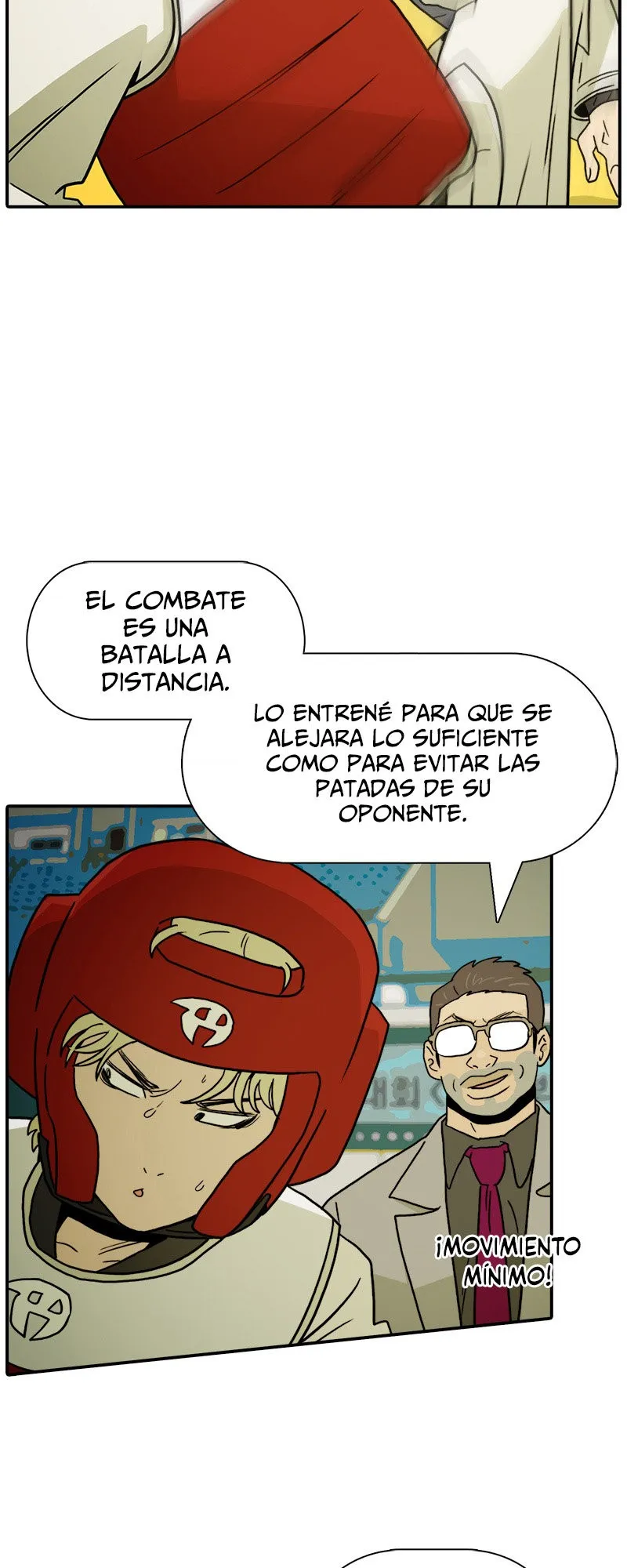 Taekwondo Kid Capítulo 30 en Línea - página 76
