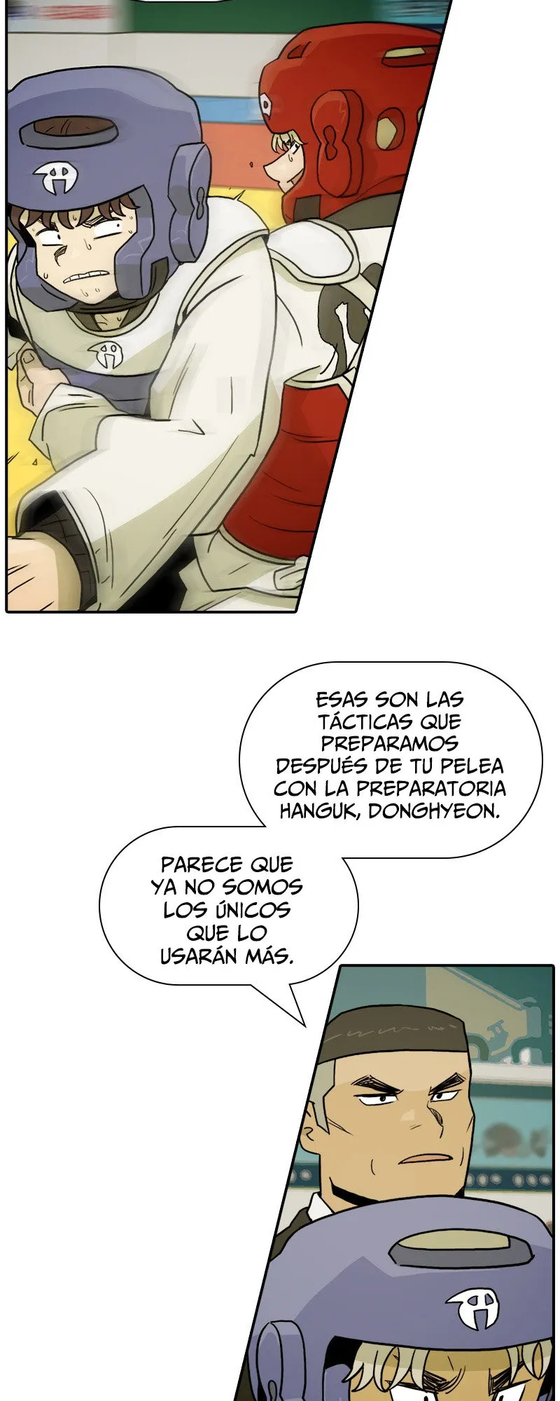 Taekwondo Kid Capítulo 30 en Línea - página 80