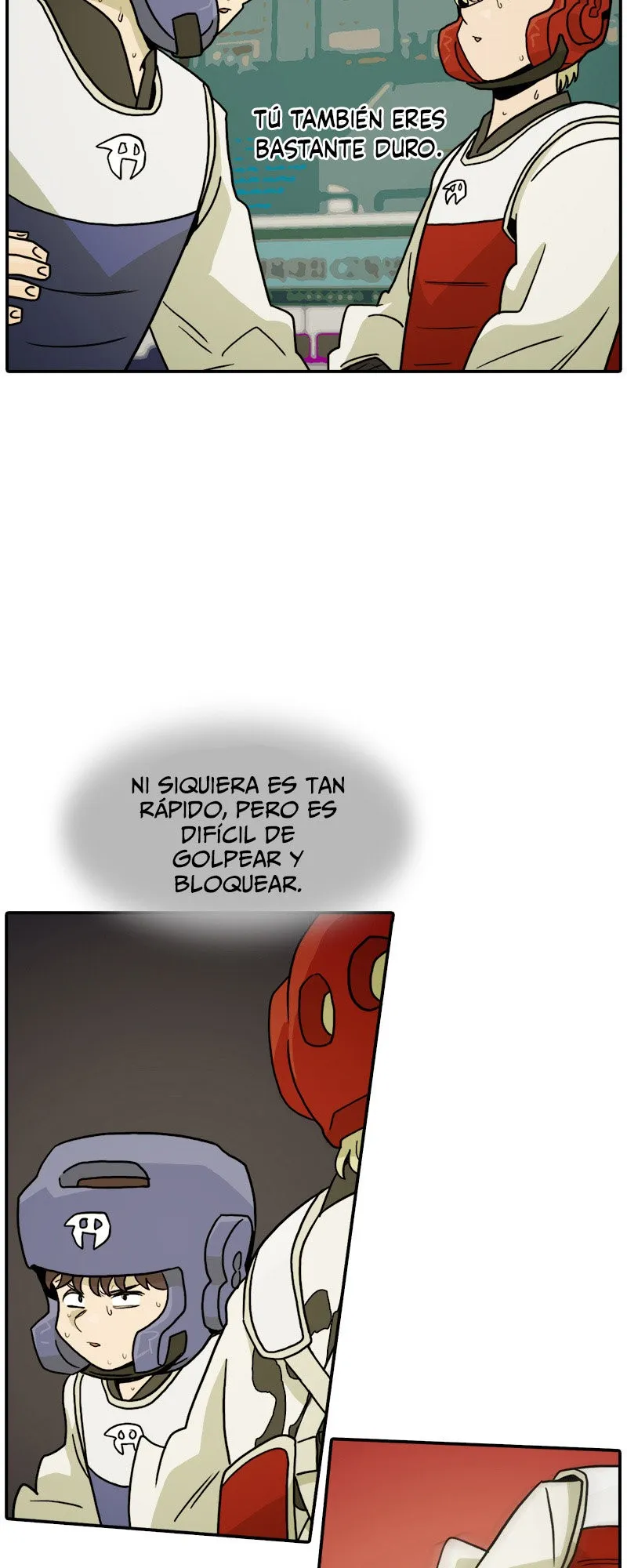 Taekwondo Kid Capítulo 30 en Línea - página 85