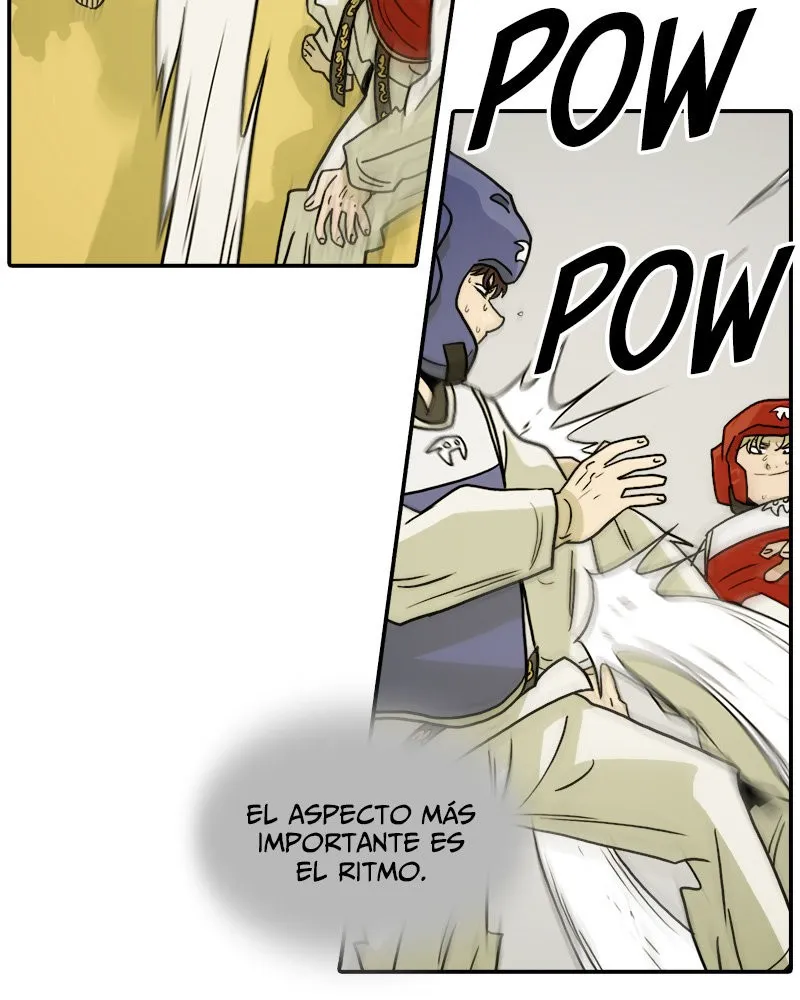 Taekwondo Kid Capítulo 30 en Línea - página 97