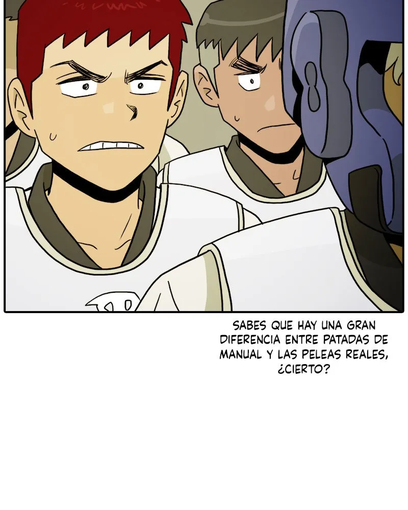 Taekwondo Kid Capítulo 30 en Línea - página 107