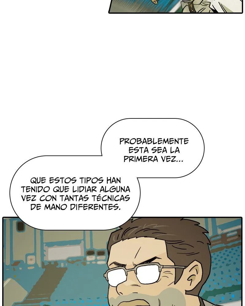 Taekwondo Kid Capítulo 32 en Línea - página 5