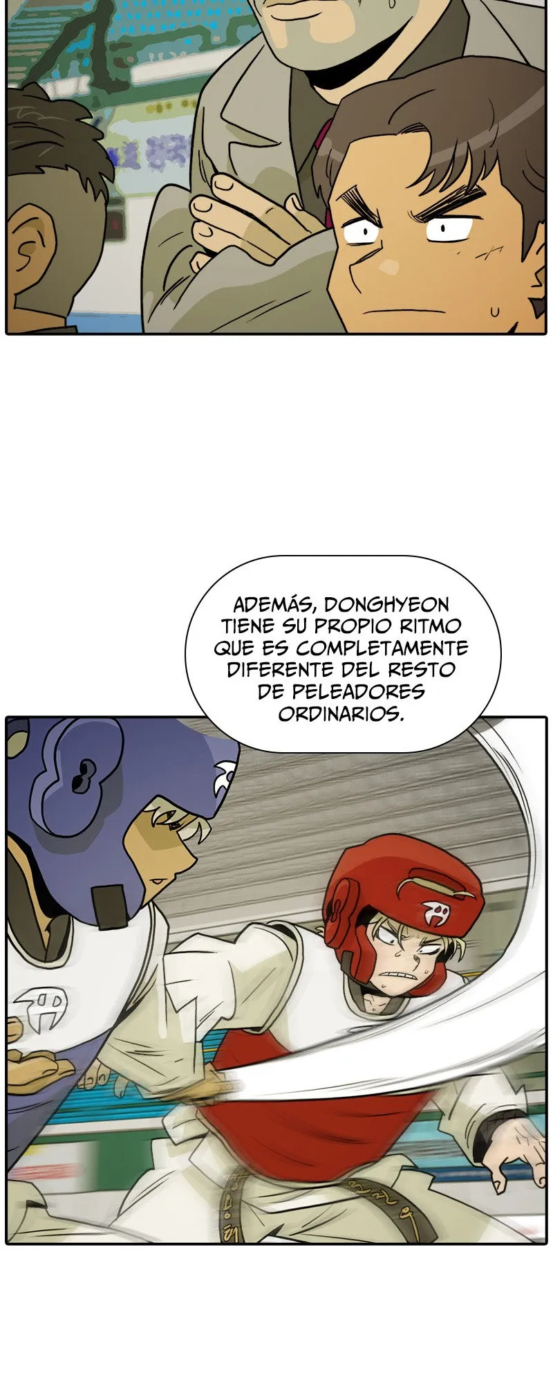 Taekwondo Kid Capítulo 32 en Línea - página 6