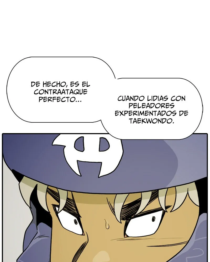 Taekwondo Kid Capítulo 32 en Línea - página 7