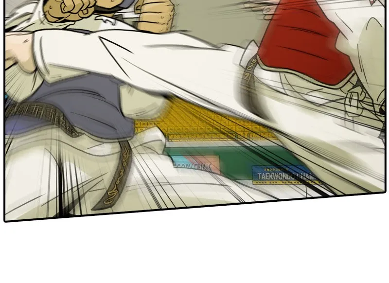 Taekwondo Kid Capítulo 32 en Línea - página 31