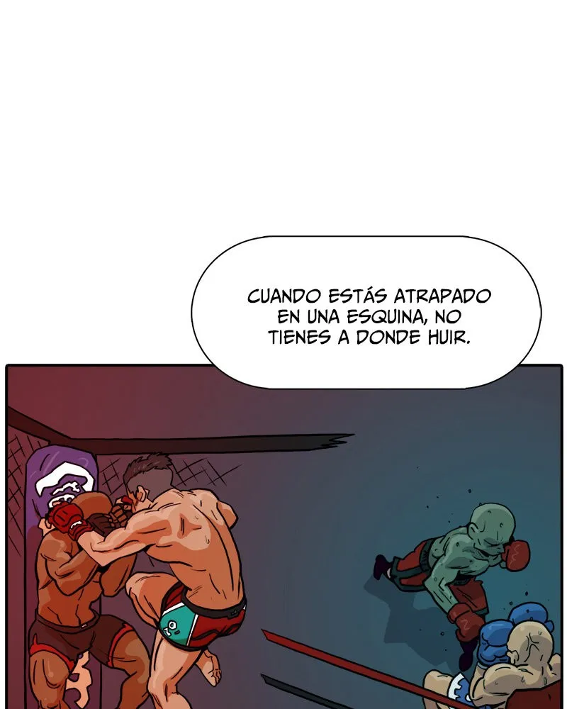 Taekwondo Kid Capítulo 32 en Línea - página 45