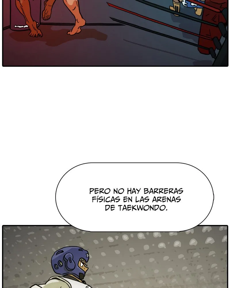 Taekwondo Kid Capítulo 32 en Línea - página 46