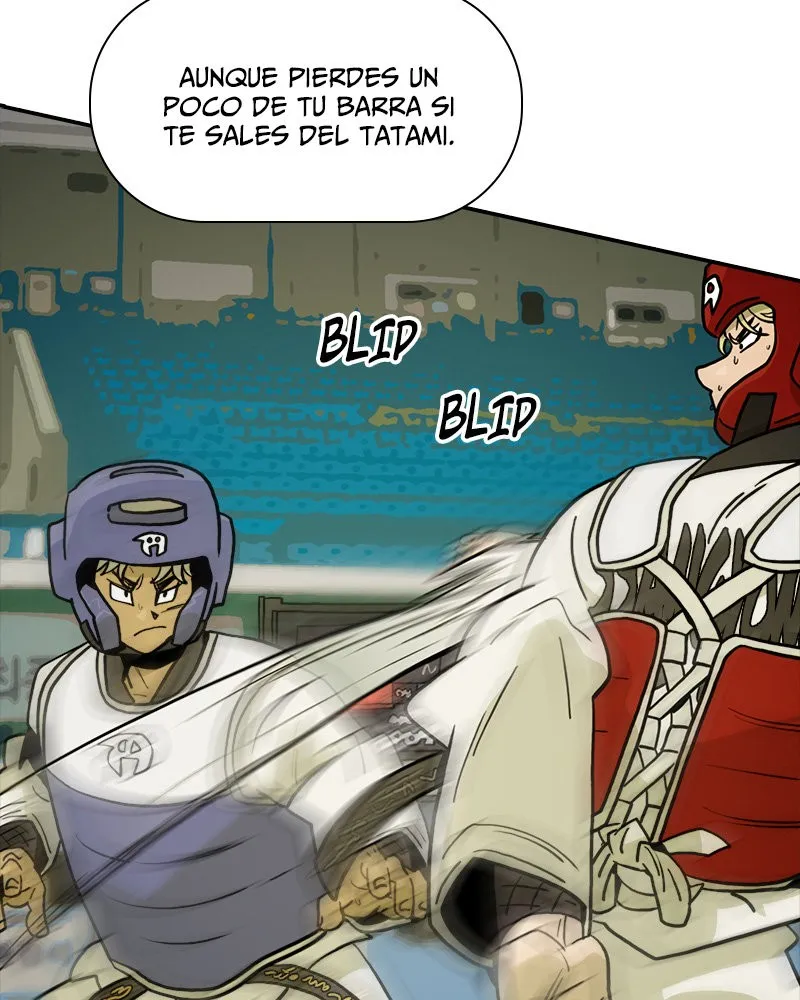Taekwondo Kid Capítulo 32 en Línea - página 50