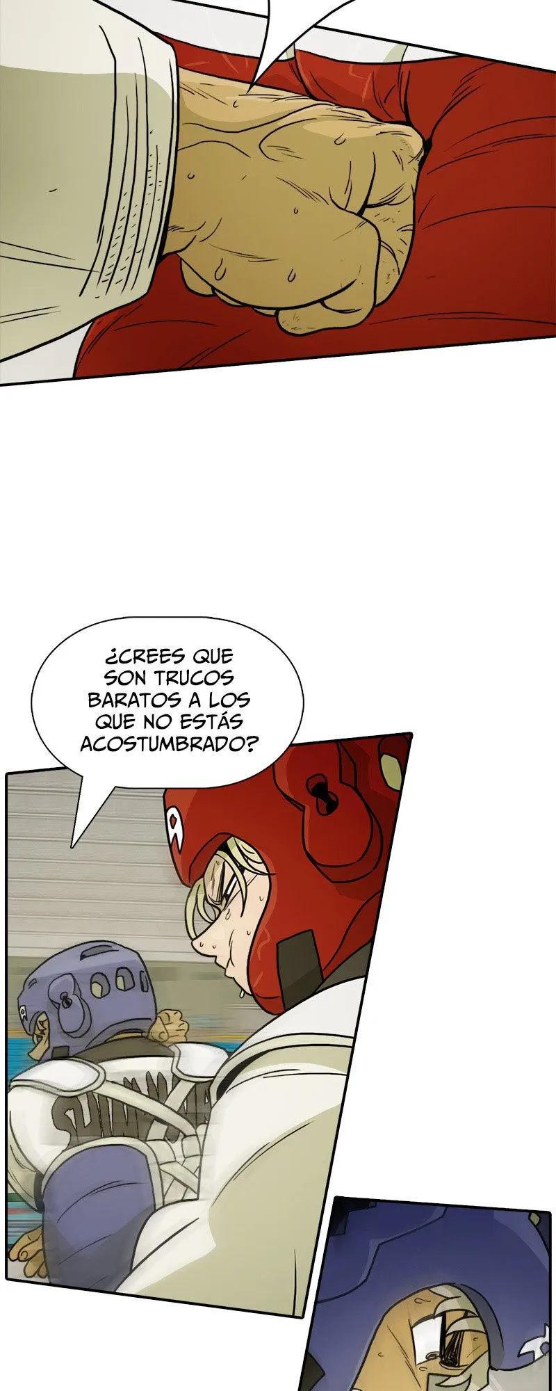 Taekwondo Kid Capítulo 32 en Línea - página 69