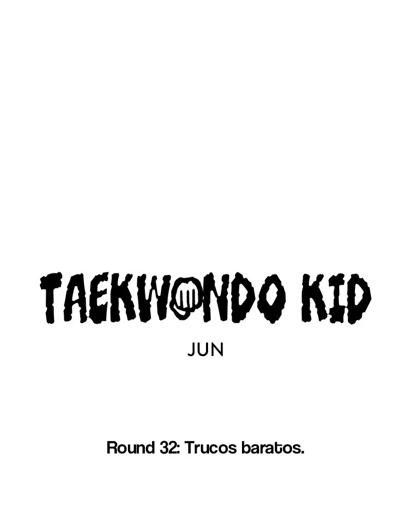Taekwondo Kid Capítulo 32 en Línea - página 79
