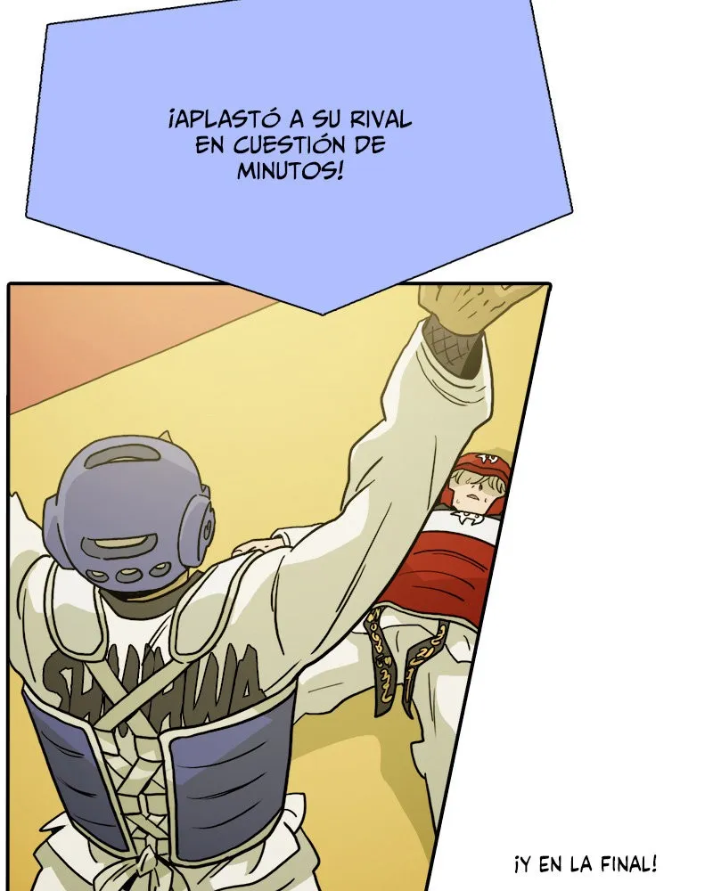 Taekwondo Kid Capítulo 32 en Línea - página 89