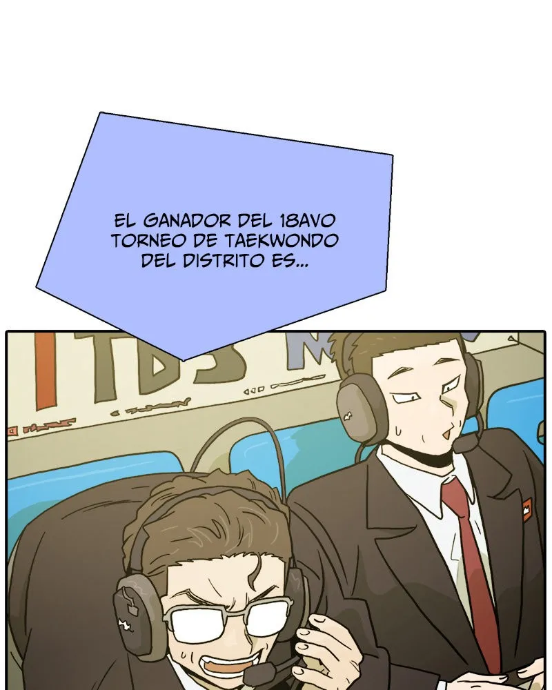 Taekwondo Kid Capítulo 32 en Línea - página 91