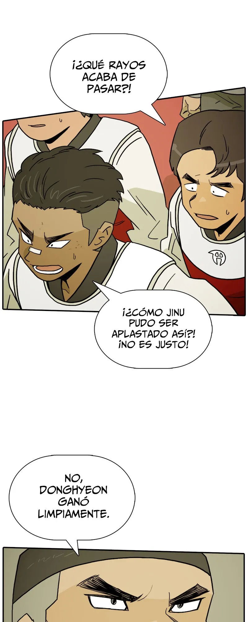 Taekwondo Kid Capítulo 32 en Línea - página 96