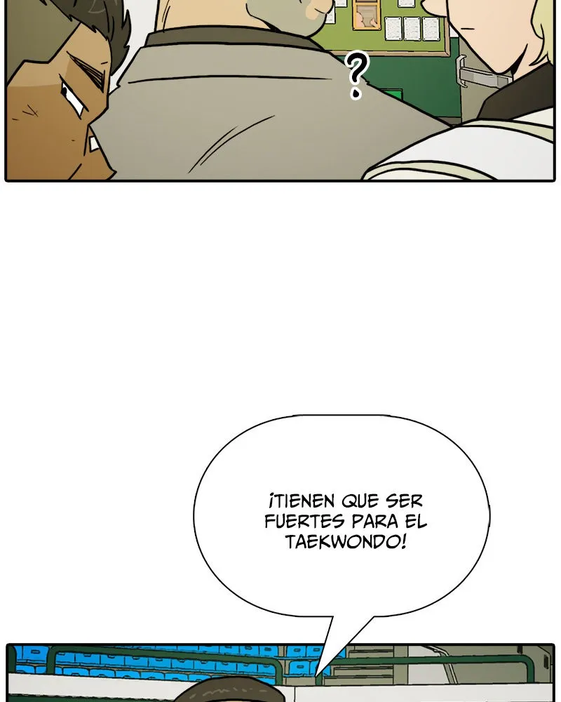Taekwondo Kid Capítulo 32 en Línea - página 105