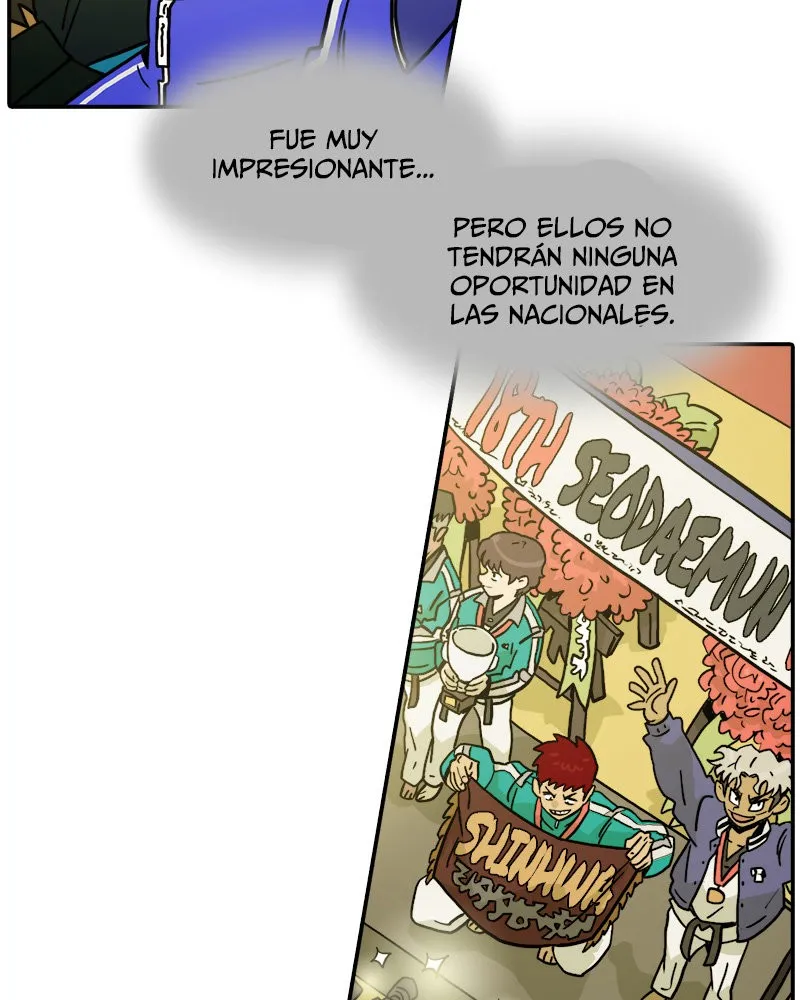 Taekwondo Kid Capítulo 32 en Línea - página 112
