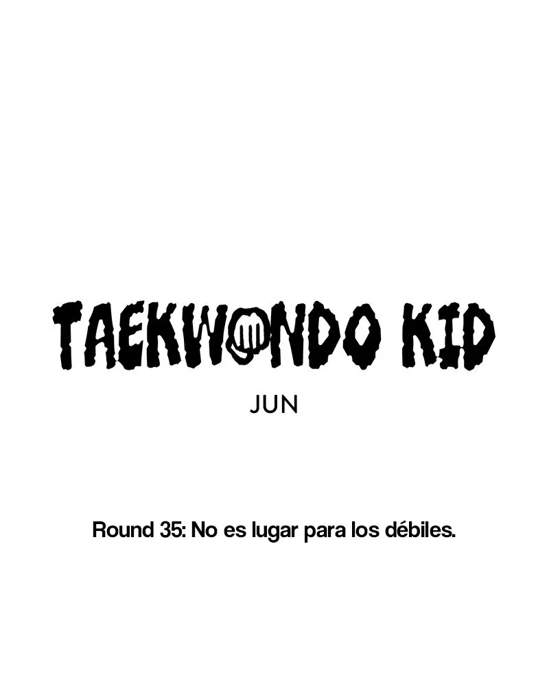 Taekwondo Kid Capítulo 35 en Línea - página 8