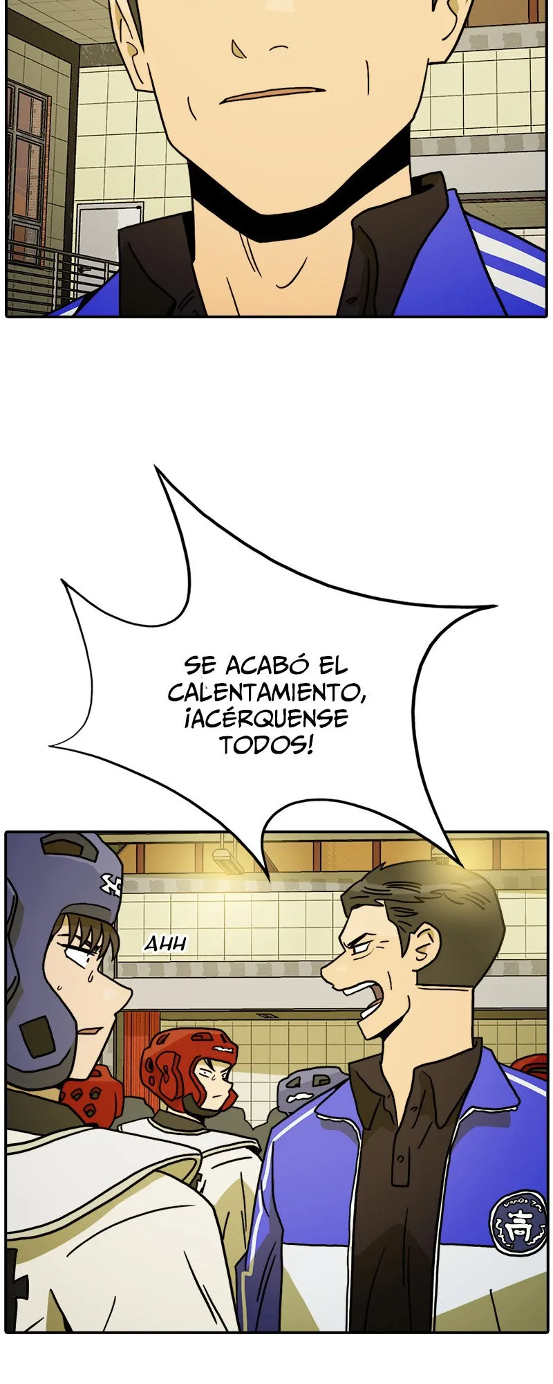 Taekwondo Kid Capítulo 35 en Línea - página 13