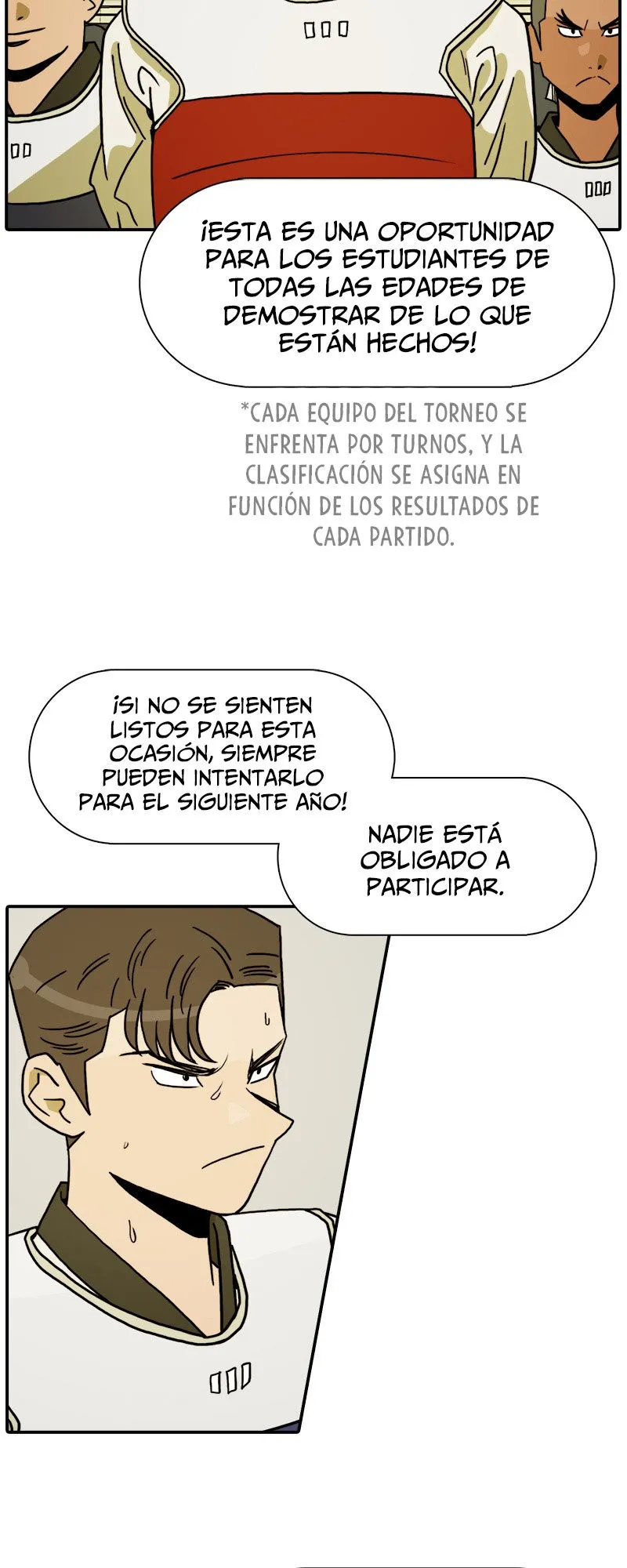 Taekwondo Kid Capítulo 35 en Línea - página 18