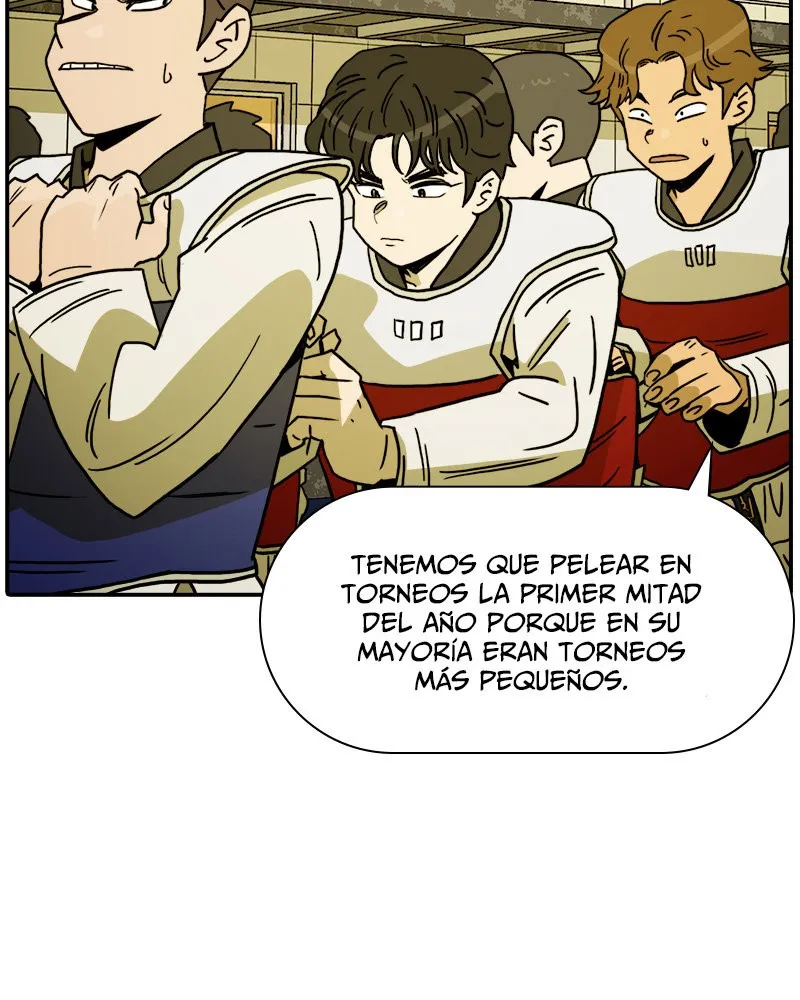 Taekwondo Kid Capítulo 35 en Línea - página 21