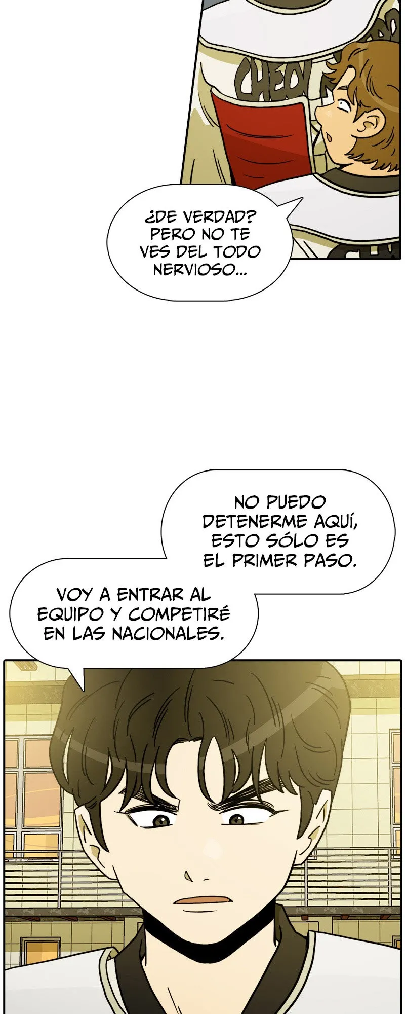 Taekwondo Kid Capítulo 35 en Línea - página 25