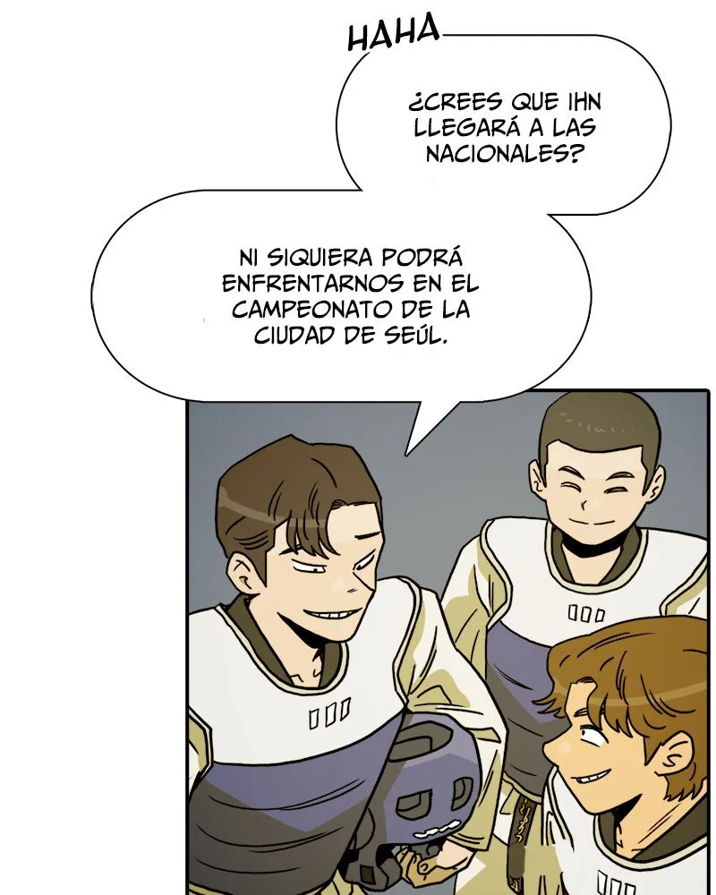 Taekwondo Kid Capítulo 35 en Línea - página 29