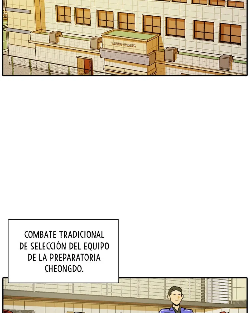 Taekwondo Kid Capítulo 35 en Línea - página 33