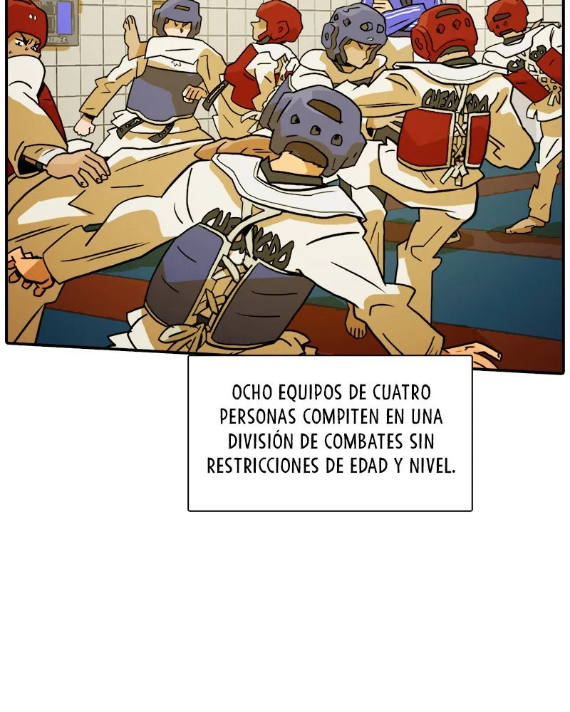Taekwondo Kid Capítulo 35 en Línea - página 34