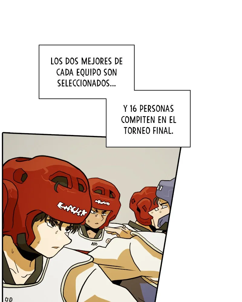 Taekwondo Kid Capítulo 35 en Línea - página 35