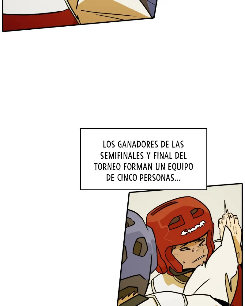 Taekwondo Kid Capítulo 35 en Línea - página 36