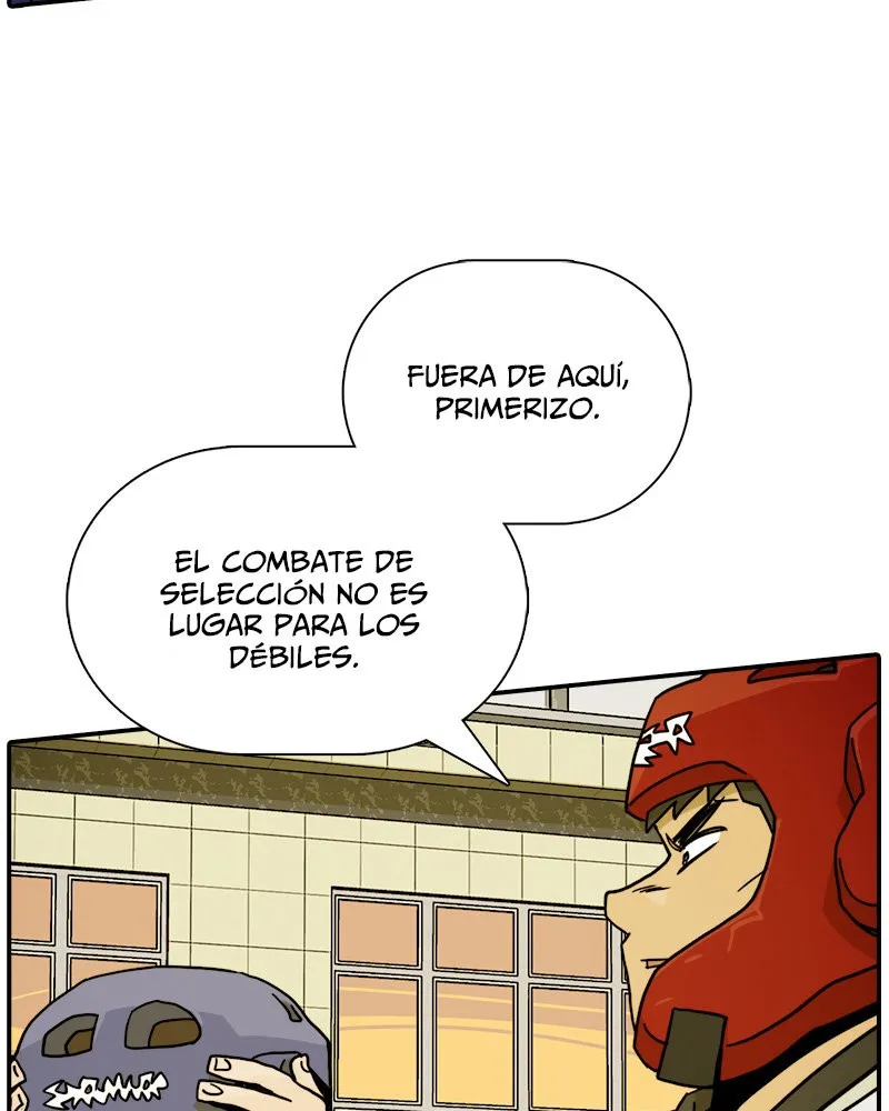 Taekwondo Kid Capítulo 35 en Línea - página 39
