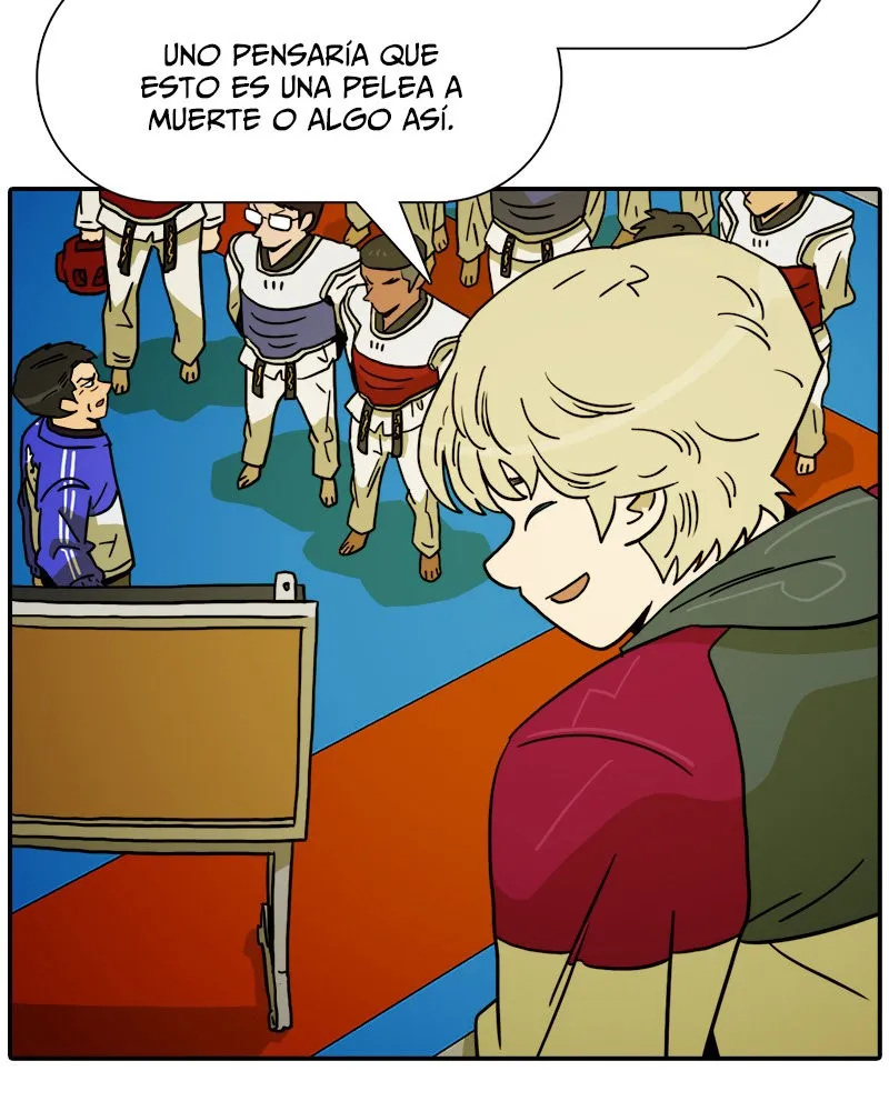 Taekwondo Kid Capítulo 35 en Línea - página 57