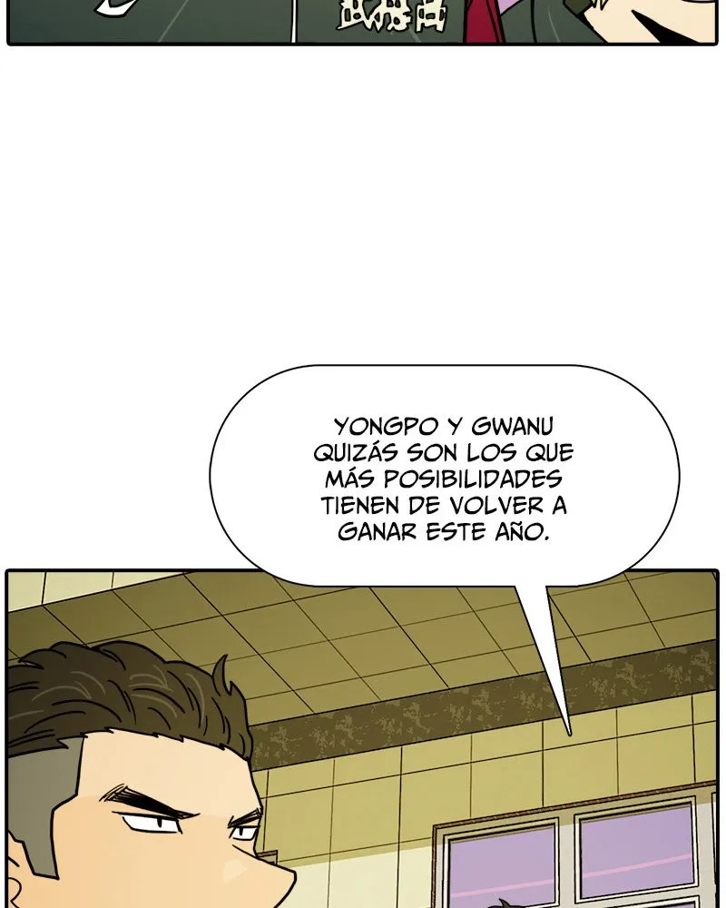 Taekwondo Kid Capítulo 35 en Línea - página 59