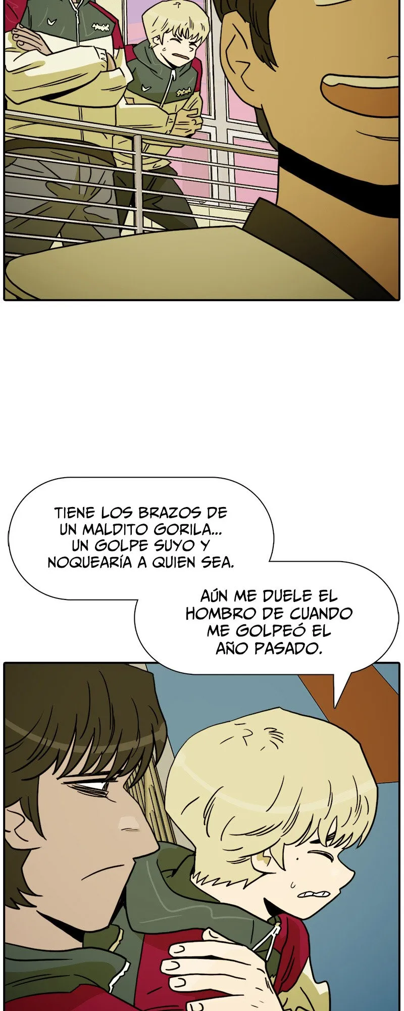 Taekwondo Kid Capítulo 35 en Línea - página 64