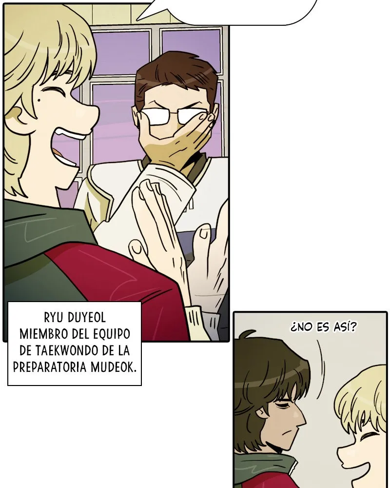 Taekwondo Kid Capítulo 35 en Línea - página 70