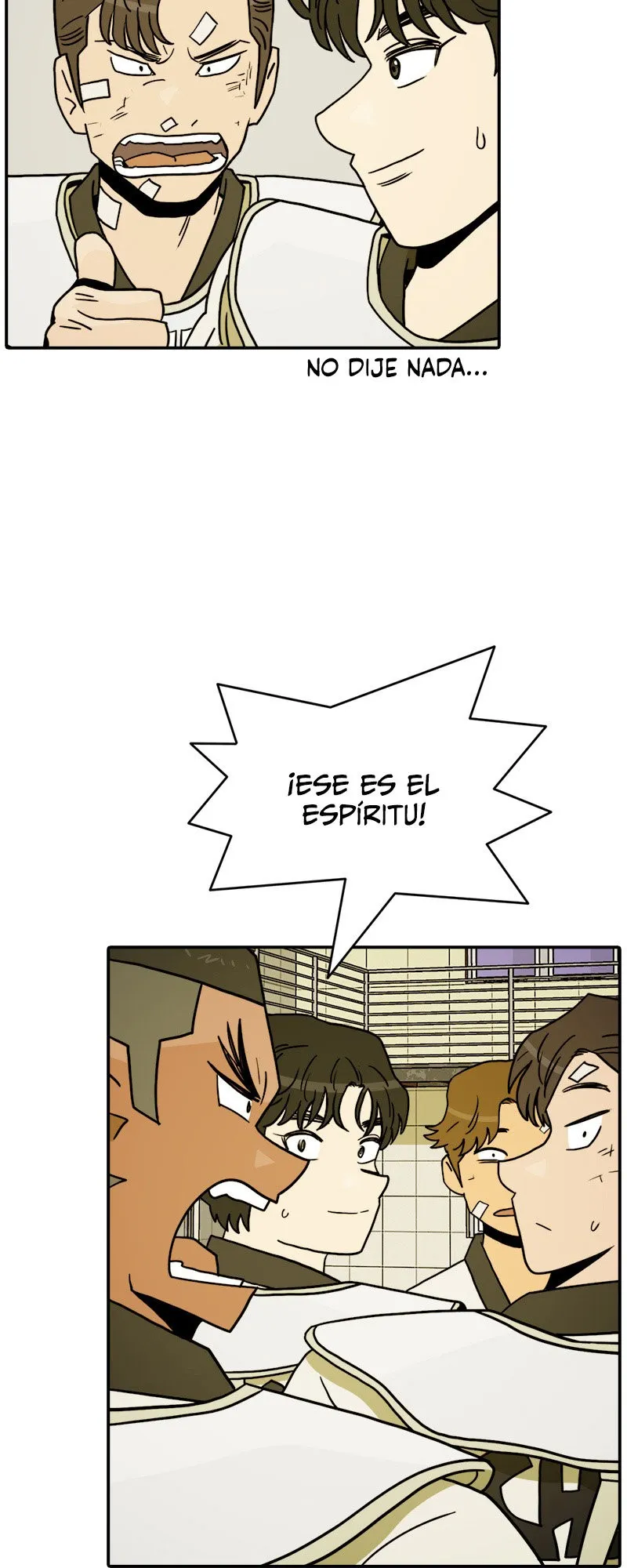 Taekwondo Kid Capítulo 35 en Línea - página 84