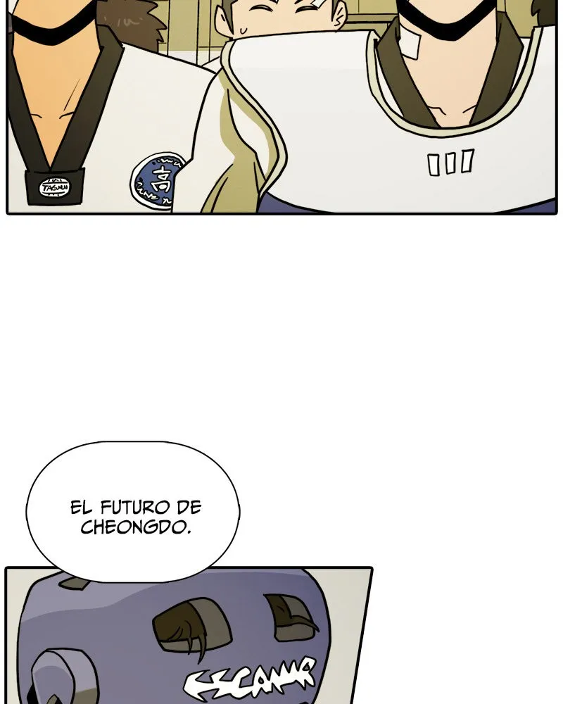 Taekwondo Kid Capítulo 35 en Línea - página 95