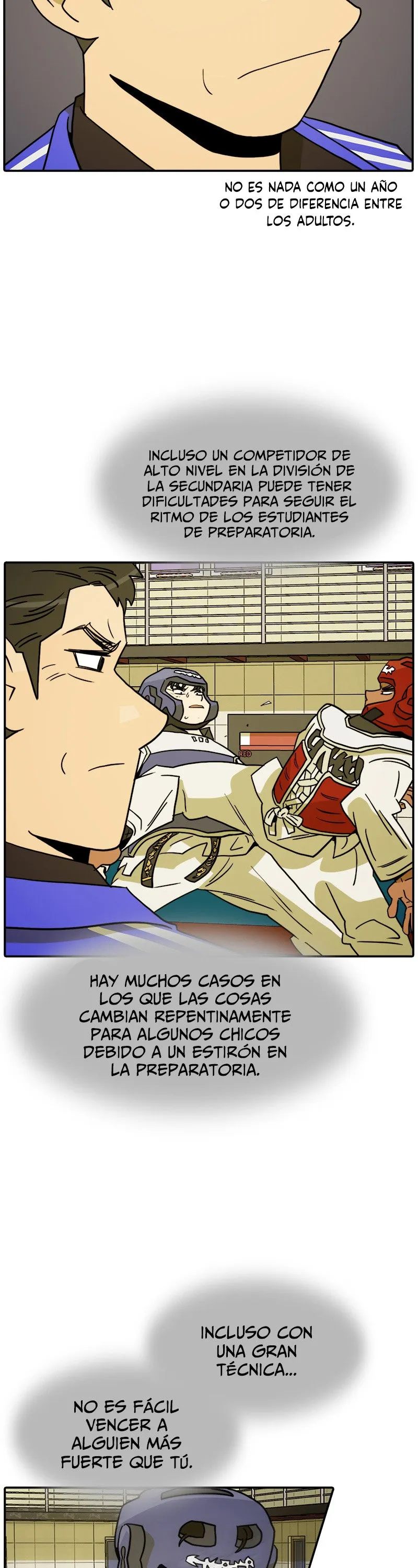 Taekwondo Kid Capítulo 35 en Línea - página 101