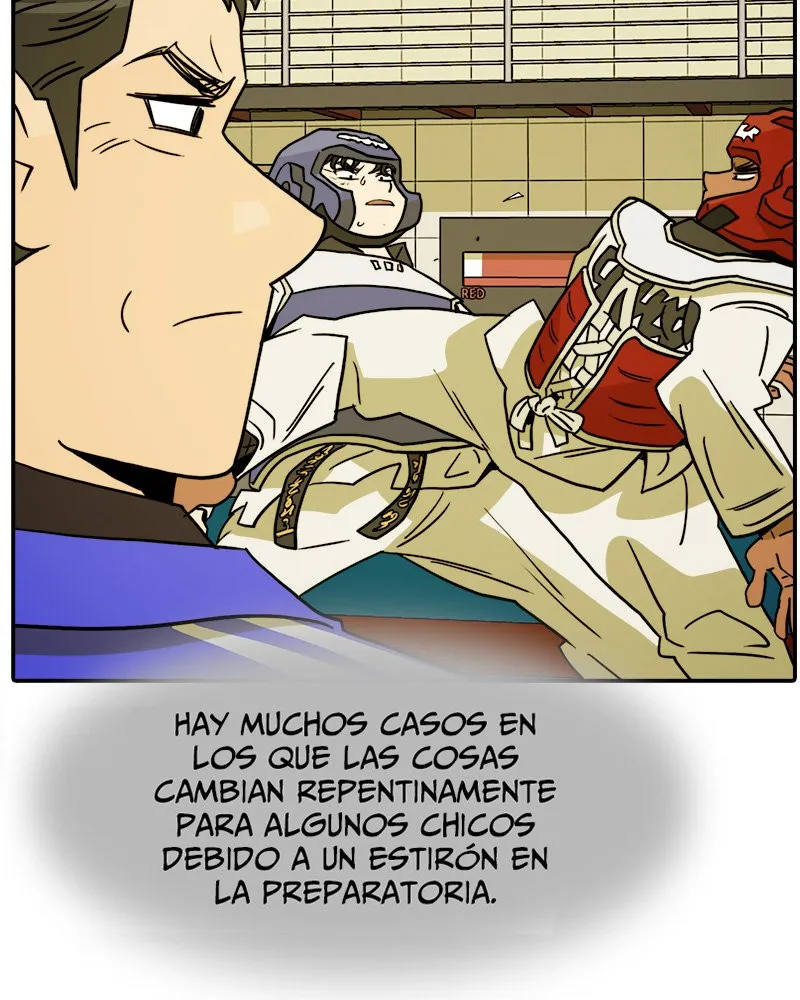 Taekwondo Kid Capítulo 36 en Línea - página 6