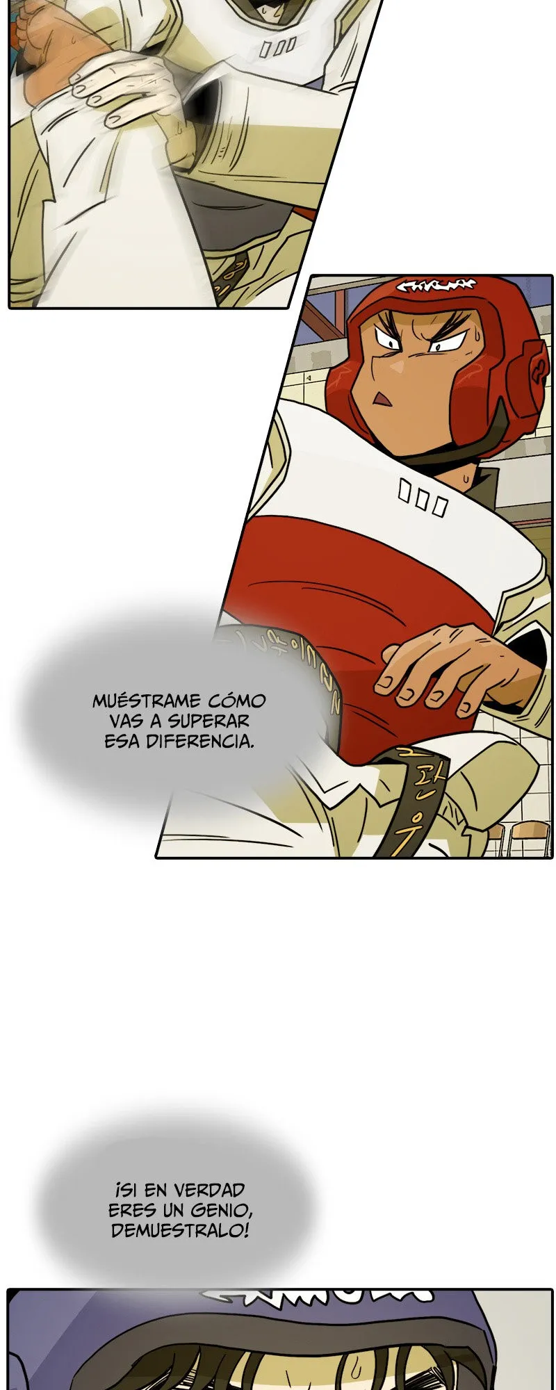 Taekwondo Kid Capítulo 36 en Línea - página 8