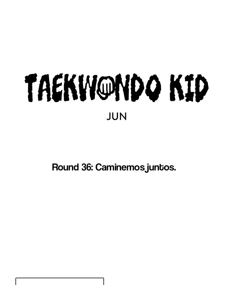 Taekwondo Kid Capítulo 36 en Línea - página 10