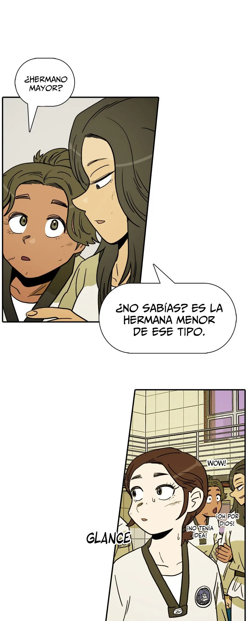 Taekwondo Kid Capítulo 36 en Línea - página 16